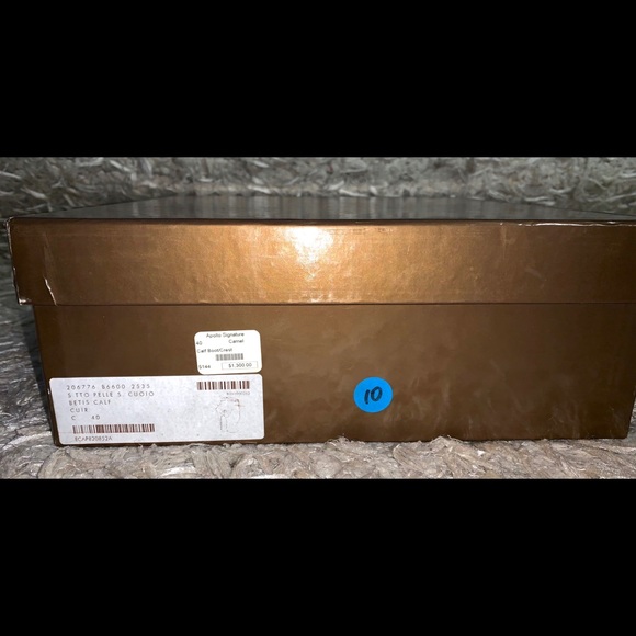 Gucci Pelle Cuoio Platform Bootie - Picture 2 of 4